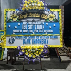 Papan Bunga Duka Cita Sragen - DC31