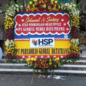 Papan Bunga Selamat Sukses Sragen - SS02