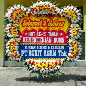Papan Bunga Selamat Sukses Sragen - SS03